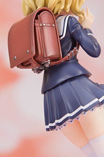 Plum The Idolmaster Momoka Sakurai [Rose Flour] 1/7 Scale Figure NEW from Japan_5