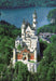 Epoch 300-piece jigsaw puzzle Neuschwanstein Castle - Germany (26x38cm) NEW_1