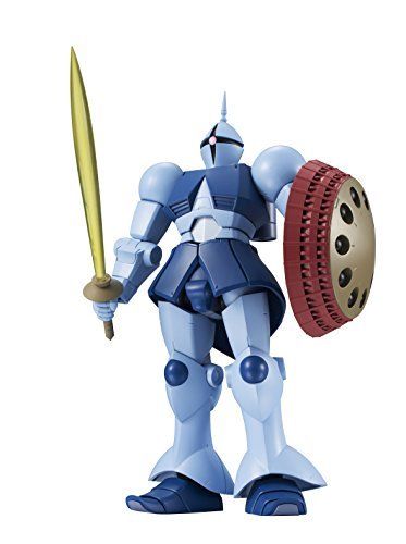 ROBOT SPIRITS SIDE MS YMS-15 GYAN Ver A.N.I.M.E. Action Figure Gundam BANDAI_1