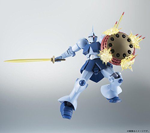 ROBOT SPIRITS SIDE MS YMS-15 GYAN Ver A.N.I.M.E. Action Figure Gundam BANDAI_3