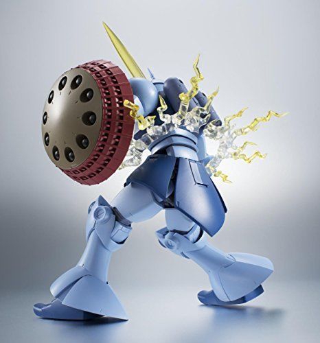 ROBOT SPIRITS SIDE MS YMS-15 GYAN Ver A.N.I.M.E. Action Figure Gundam BANDAI_4