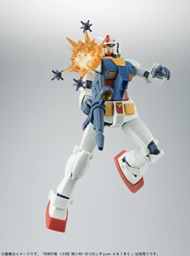 ROBOT SPIRITS SIDE MS YMS-15 GYAN Ver A.N.I.M.E. Action Figure Gundam BANDAI_5