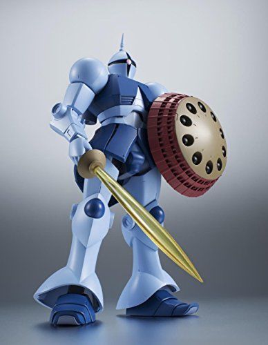 ROBOT SPIRITS SIDE MS YMS-15 GYAN Ver A.N.I.M.E. Action Figure Gundam BANDAI_7