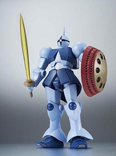 ROBOT SPIRITS SIDE MS YMS-15 GYAN Ver A.N.I.M.E. Action Figure Gundam BANDAI_9