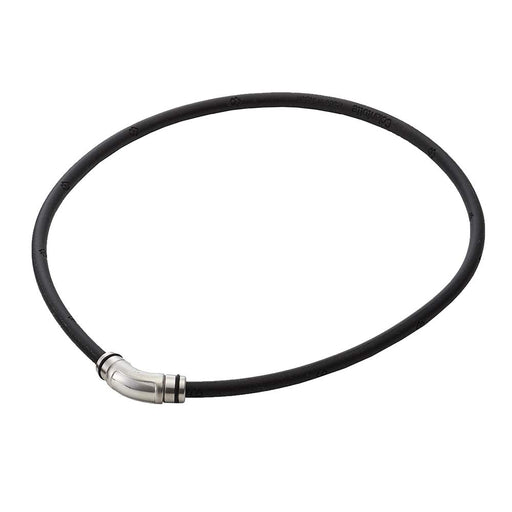 Colantotte Necklace Crest R Black M 47cm Stiff Shoulder Improvement ‎ABAPN01M_1