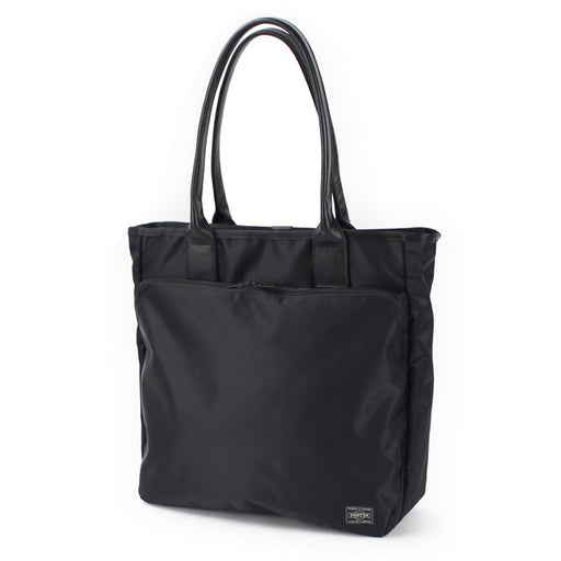 YOSHIDA KABAN PORTER TIME TOTE BAG 655-17874 Black W340xH350xD100mm NEW_1