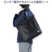 YOSHIDA KABAN PORTER TIME TOTE BAG 655-17874 Black W340xH350xD100mm NEW_2