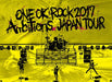 ONE OK ROCK 2017 Ambitions JAPAN TOUR Live Blu-ray AZXS-1021 J-Rock NEW_1