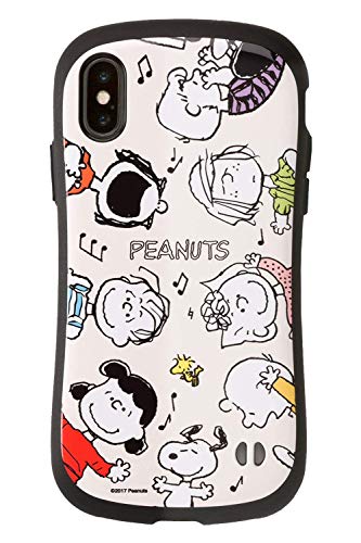 iFace First Class Snoopy PEANUTS iPhone XS / X Case Dance Hamee NEW from Japan_1