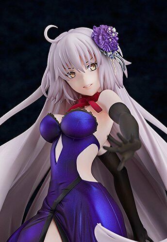 Max Factory Avenger / Jeanne d'Arc [Alter]: Dress Ver. 1/7 Scale Figure NEW_7