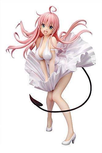 To Love-Ru Darkness Lala Satalin Deviluke Dress Style 1/7 Scale Figure NEW_1
