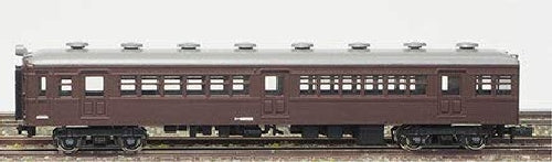 GREENMAX N gauge Pre-Colored Type KUHA68 Control Car Unassembled Kit 13006 NEW_1