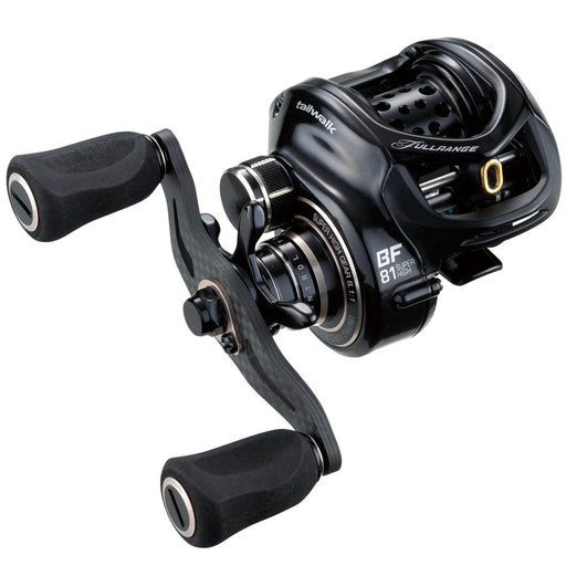 Tailwalk Fishing Reel FULLRANGE BF 81R L Baitcast Reel 19103 Right Handed NEW_1