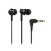 audio technica ATH-CK350M BK Dynamic In-Ear Headphones Black NEW from Japan_1