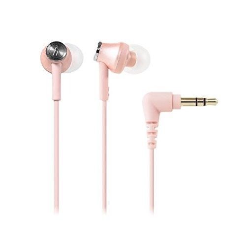 audio technica ATH-CK350M PK Dynamic In-Ear Headphones Pink NEW from Japan_1
