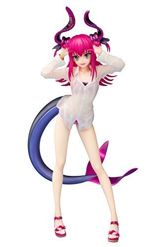 Fate Extella Elizabeth Bathory Suite Room Dream Ver. 1/8 Scale Figure_1