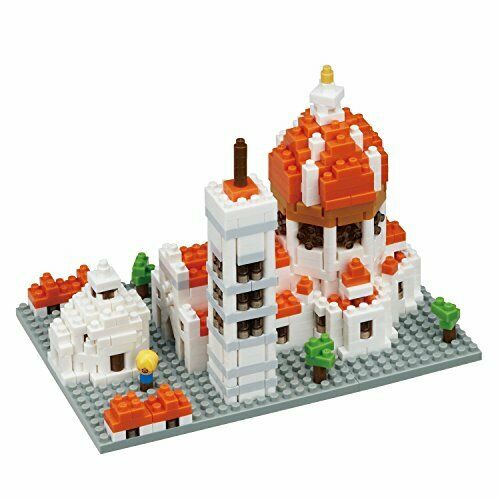 Nanoblock NBH-164 Florence NEW from Japan_2