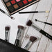 Ducare Make-up Brushes 15 pc sets with Pouch NEW from Japan_5