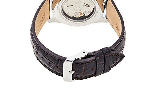 ORIENT Contemporary RN-AR0004Y Semi Skeleton Mechanical Men's Watch Brown NEW_4