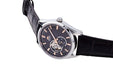 ORIENT Contemporary RN-AR0004Y Semi Skeleton Mechanical Men's Watch Brown NEW_6