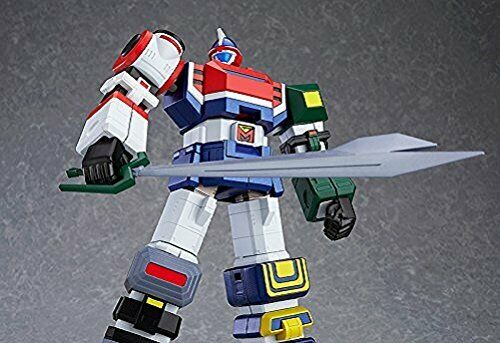 MODEROID Six God Combination Godmars Plastic Model Kit NEW from Japan_4