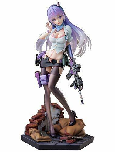 Dam Toy After-School Arena First Shot All-Rounder ELF Figure New from Japan_1