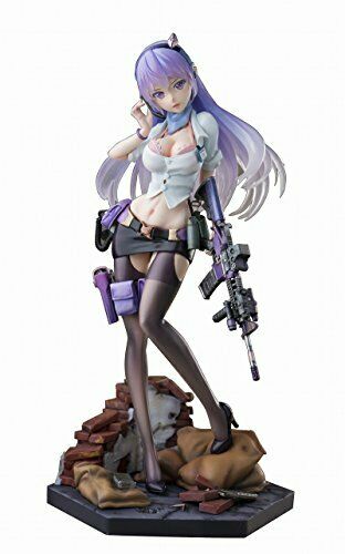 Dam Toy After-School Arena First Shot All-Rounder ELF Figure New from Japan_2