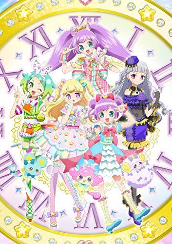 [CD] TV Anime Idol time Puripara Music Collection DX NEW from Japan_2