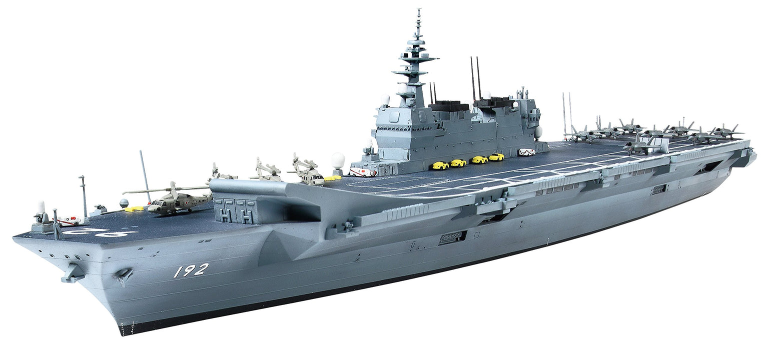 Tamiya special project item 1/700 scale DDV 192 aircraft carrier Ibuki Kit 25413_1