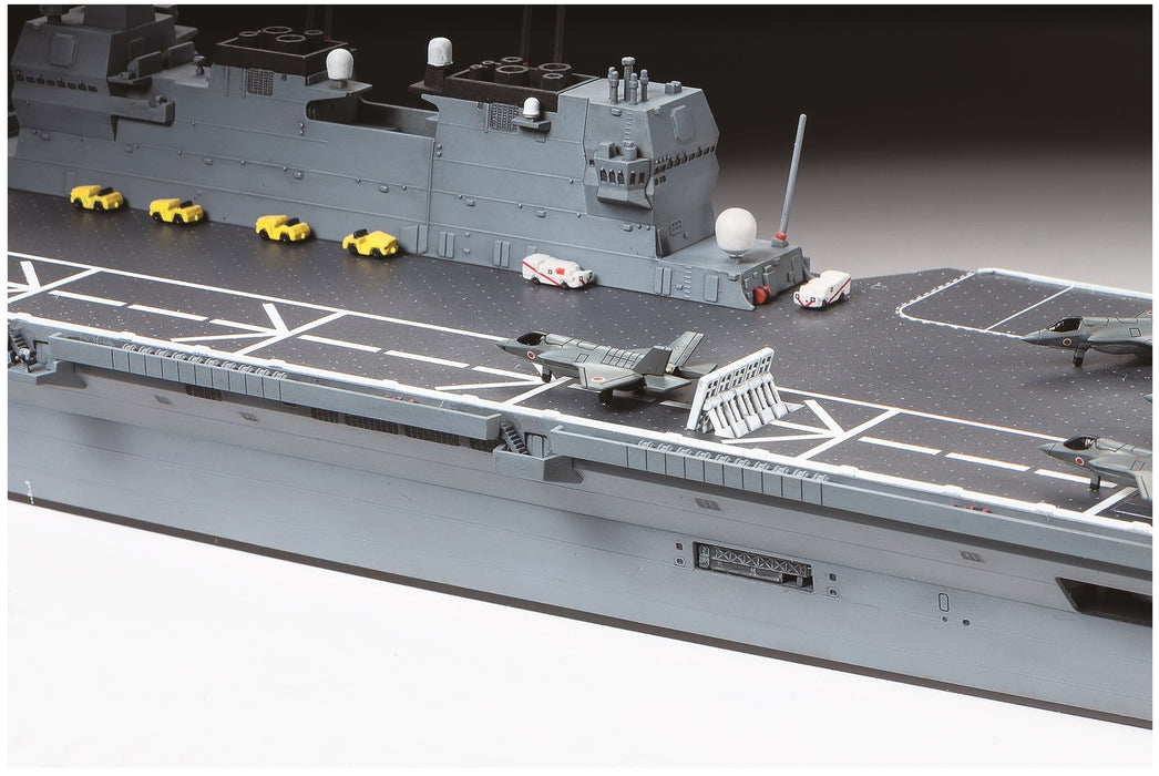 Tamiya special project item 1/700 scale DDV 192 aircraft carrier Ibuki Kit 25413_3