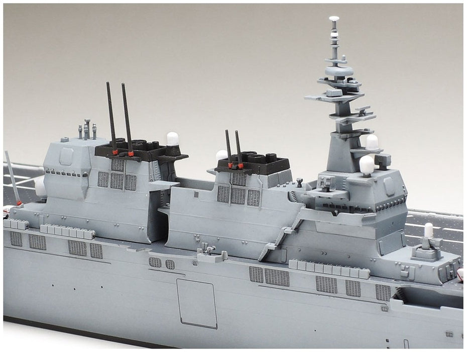 Tamiya special project item 1/700 scale DDV 192 aircraft carrier Ibuki Kit 25413_5