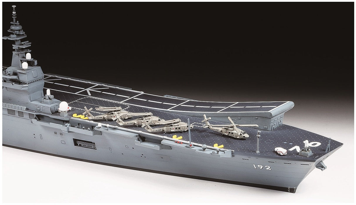 Tamiya special project item 1/700 scale DDV 192 aircraft carrier Ibuki Kit 25413_6
