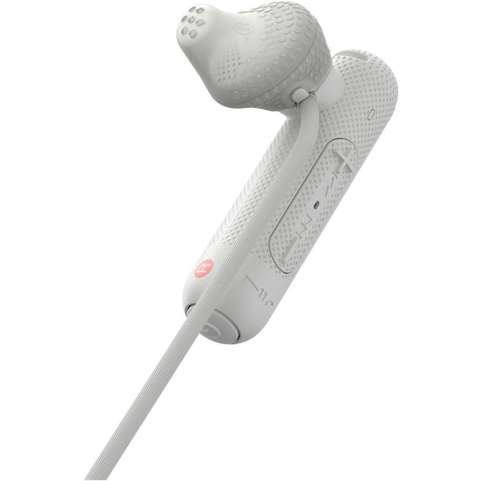 Sony WI-SP500 Open Air Bluetooth Wireless In-Ear Sports Headphones White NEW_3