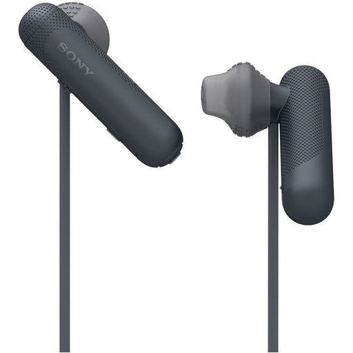 Sony WI-SP500 Open Air Bluetooth Wireless In-Ear Sports Headphones Black NEW_2