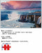 YANOMAN 1000 piece jigsaw puzzle Selfoss waterfall (Iceland) NEW from Japan_2