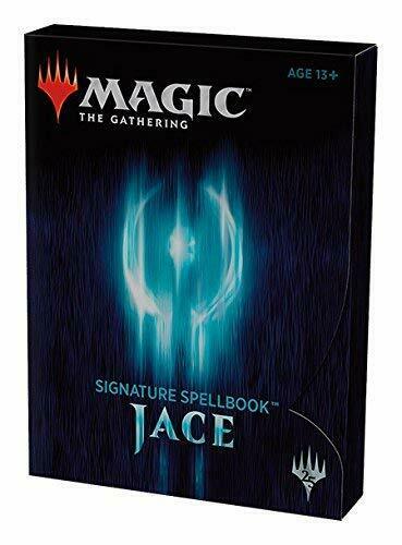 Magic The Gathering Signature Spellbook - Jace English version NEW from Japan_1
