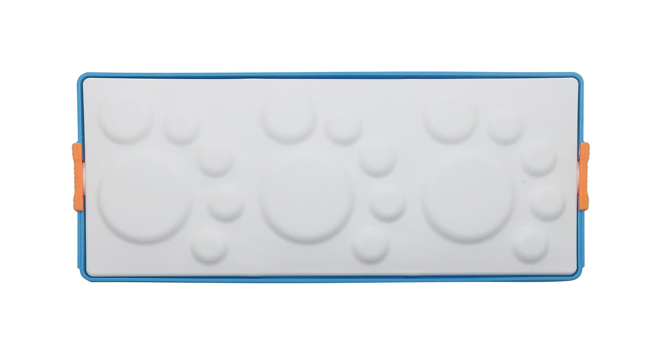 Liquitex gouache acrylic plus 12 colors (13 bottles) plastic case design set G5A_2