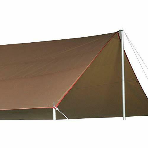 Snow peak HD Tarp (M) TP-841H NEW from Japan_3