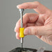 VESSEL precision screwdriver set minimum six sets of screws +0, 00, TD-56S NEW_3