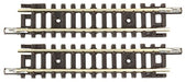 Rokuhan Z gauge Straight rail without trackbed 55mm 2 pieces R092 NEW from Japan_1