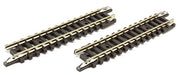 Rokuhan Z gauge Straight rail without trackbed 55mm 2 pieces R092 NEW from Japan_2