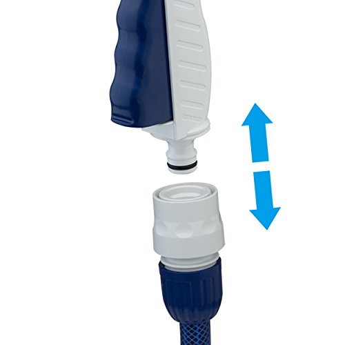 Garden Sprayer Nozzle S size 5 Hose Nozzle QG1590NB / Takagi NEW from Japan_3