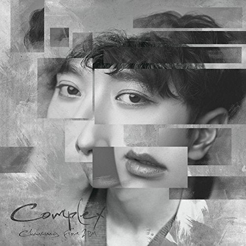 CHANSUNG From 2PM Complex First Limited Edition Type A CD DVD ESCL-5078 NEW_1