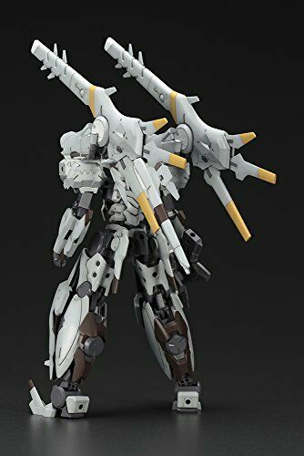 KOTOBUKIYA FRAME ARMS #041 JX-25F/RC JI-DAO EA 1/100 Plastic Model Kit NEW_3