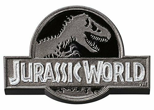 Metal Figure Collection MetaColle Jurassic World 2 Logo Collection NEW_2