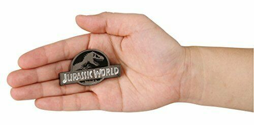 Metal Figure Collection MetaColle Jurassic World 2 Logo Collection NEW_3