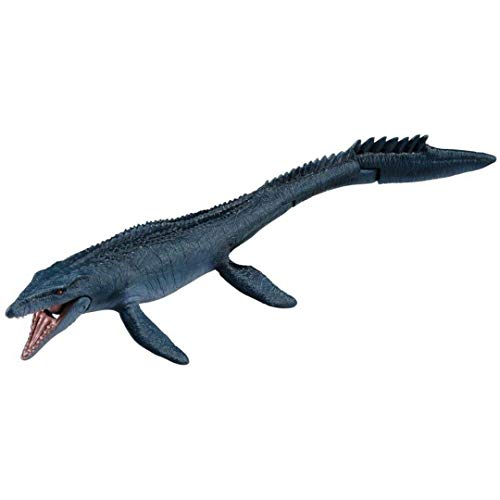 Ania Jurassic World Mosasaurus Soft Action FIgure NEW from Japan_1
