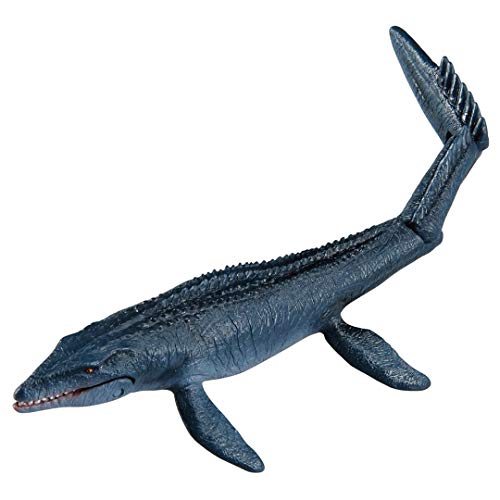 Ania Jurassic World Mosasaurus Soft Action FIgure NEW from Japan_2