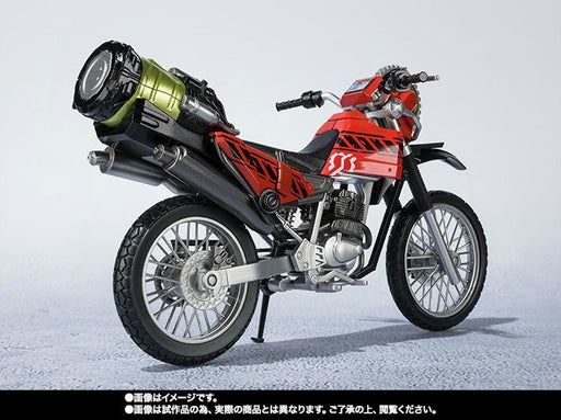 S.H.Figuarts Masked Kamen Rider Build MACHINE BUILDER & PARTS SET Figure NEW_2