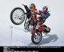 S.H.Figuarts Masked Kamen Rider Build MACHINE BUILDER & PARTS SET Figure NEW_7